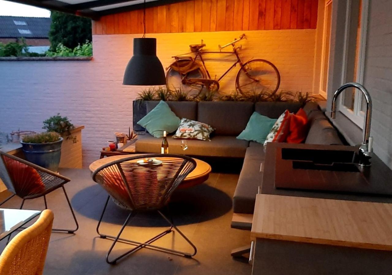 De Villo Villa ฮัสเซลต์ ภายนอก รูปภาพ